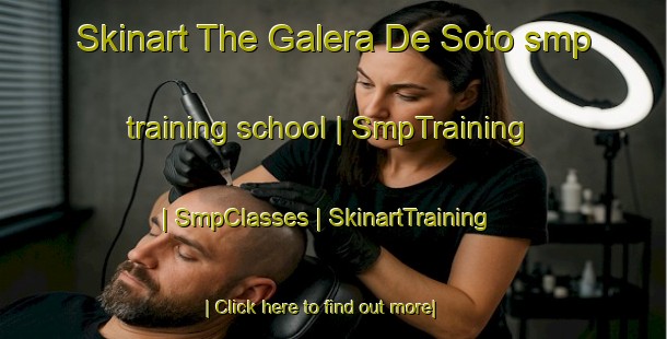 Skinart The Galera De Soto smp training school | SmpTraining | SmpClasses | SkinartTraining-Mexico